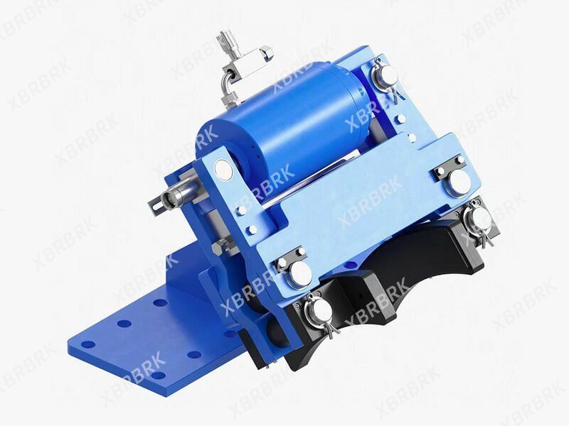 RHI56、RHI85、RHI120 液壓夾輪器