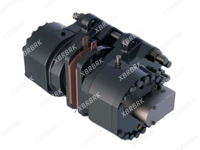 SH15、SH25、SH32液壓安全制動(dòng)器 SIMEBRK